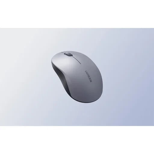 Ugreen M331 vezeték nélküli multi-mode egér, Bluetooth 5.4 (szürke) - 3