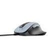 Hama MW-500 V2 Wireless Mouse with Rechargeable Battery - Light Blue - 2
