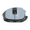 Hama MW-500 V2 Wireless Mouse with Rechargeable Battery - Light Blue - 3