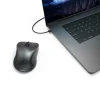 Hama Canosa V2 Bluetooth Vezeték nélküli Egér - Fekete thumbnail