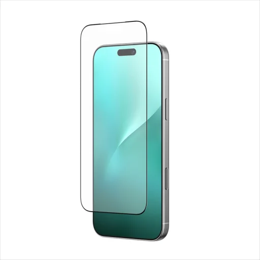 AmazingThing Radix Matte Tempered Glass for iPhone 17 Pro Max - 3