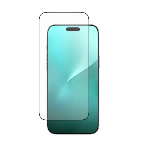 AmazingThing Radix Matte Tempered Glass for iPhone 17 Pro Max - 1