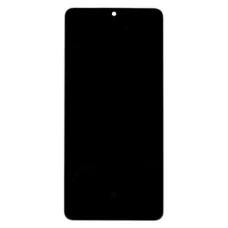 LCD kijelző + Érintőképernyő egység + Előlap Samsung A426 Galaxy A42 5G-hez