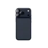 AmazingThing Sapphire Camera Glass for iPhone 17 Pro / Pro Max - with Blue Frame