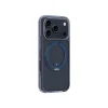 AmazingThing Titan Pro MagSpin tok iPhone 17 Pro-hoz MagSafe kompatibilis - Kék thumbnail