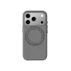 AmazingThing Cloudie iPhone 17 Pro Max tok állvánnyal - Szürke tok thumbnail