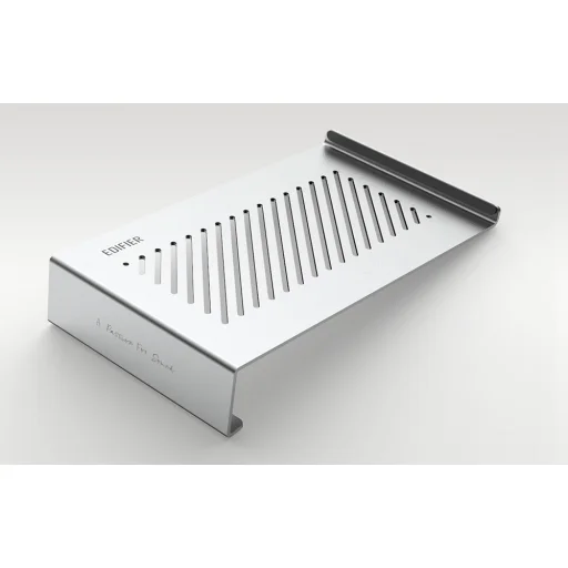 Edifier SS04 hangszóróállványok QR65 (ezüst) - 3