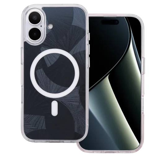 iPhone 17 tok Flash Mag fekete tok - 1