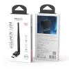 Yesido Wi-Fi Adapter (WP11) Külső Antennával, WiFi4, USB2.0, 150Mbps, Plug&Play - Fekete - 7