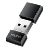 Yesido Wi-Fi Adapter (WP10) Beépített Antennával, USB-A, 150Mbps, WiFi4 2.4G, Plug and Play - Fekete
