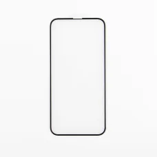 5D edzett üvegfólia Honor X7a fekete kerettel