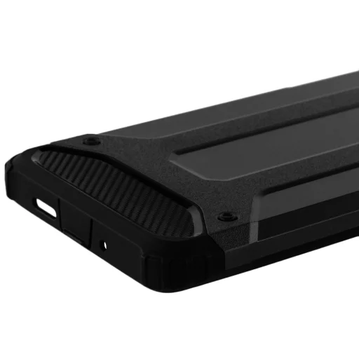 Huawei P30 Pro / P30 Pro New Edition Techsuit - Hybrid Armor - Fekete tok - 6