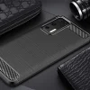 Huawei P40 Pro Techsuit - Carbon Silicone - Black tok thumbnail