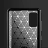 Huawei P40 Pro Techsuit - Carbon Silicone - Black tok thumbnail