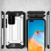 Huawei P40 Pro Techsuit Hybrid Armor Fekete tok thumbnail