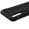 Samsung Galaxy A70 / A70s Fekete Techsuit Hybrid Armor tok thumbnail