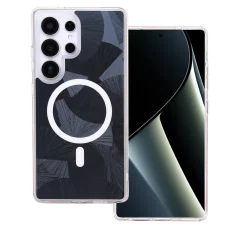 Samsung Galaxy S25 Ultra Flash Mag tok fekete