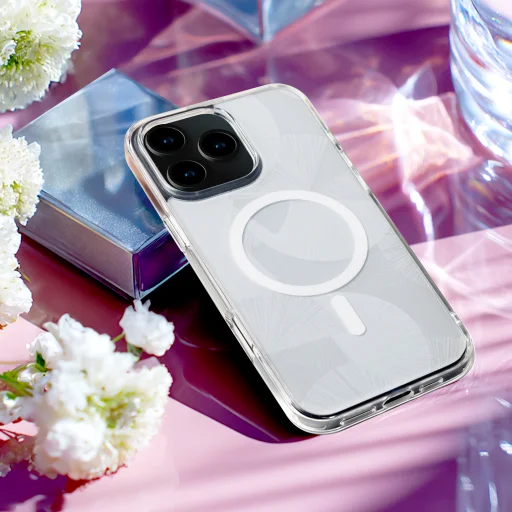 iPhone 13 Flash Mag szürke tok - 3