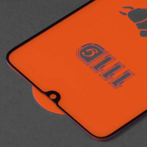 Samsung Galaxy A70 / A70s / A90 5G Fekete Techsuit 111D Full Cover / Full Glue Üveg üvegfólia - 3