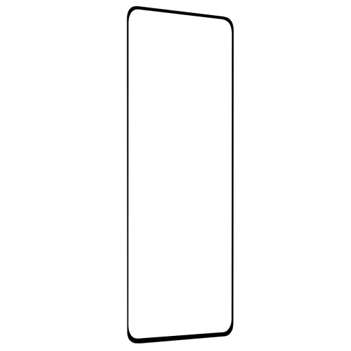 Huawei P smart 2021 Techsuit - 111D Full Cover / Full Glue Glass - Fekete - 4