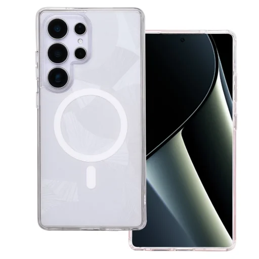 Samsung Galaxy S25 Ultra Flash Mag tok szürke - 1