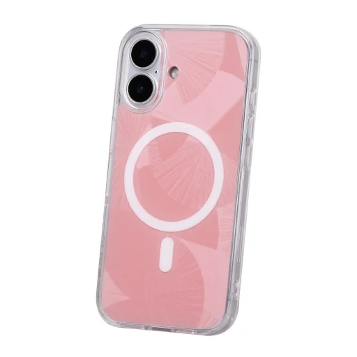 iPhone 17 Flash Mag tok rózsaszín tok - 2