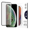 iPhone X / iPhone XS / iPhone 11 Pro Dux Ducis - Edzett Üveg - Fekete üvegfólia