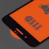 iPhone 7 Plus / iPhone 8 Plus Fekete Techsuit 111D Teljes Fedésű / Teljes Ragasztású Üveg üvegfólia thumbnail