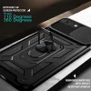 iPhone 7 Plus / iPhone 8 Plus Black Techsuit CamShield Series tok thumbnail
