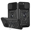 iPhone 7 Plus / iPhone 8 Plus Black Techsuit CamShield Series tok thumbnail