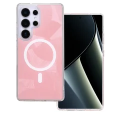 Samsung Galaxy S25 Ultra rózsaszín tok