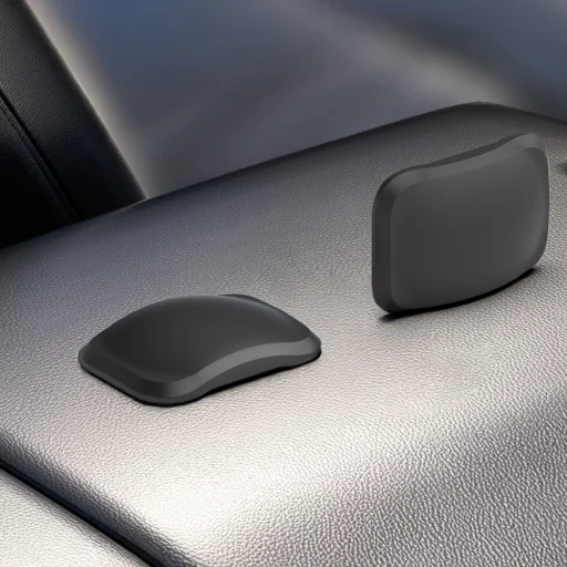 Mágneses tok AirTag-hoz - fekete - 9