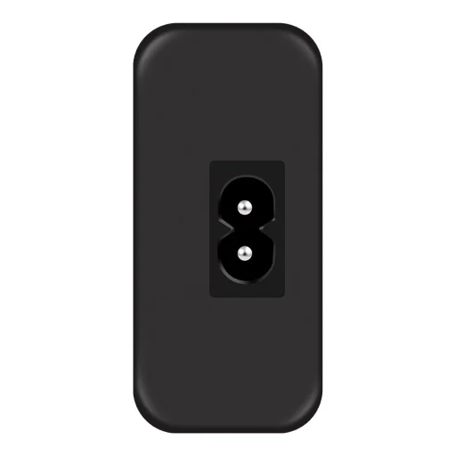 OBAL:ME Terminal GaN íróasztali töltő 4C2A 100W Fekete - 3