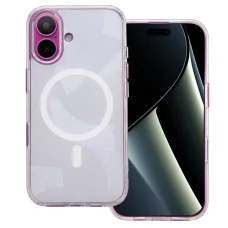 iPhone 16 6,1" Flash Mag tok szürke