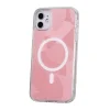 iPhone 11 Flash Mag tok rózsaszín tok - 2