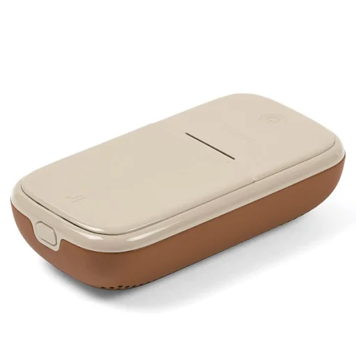 Lexon Speakerbuds Vezeték Nélküli Fülhallgatók Bluetooth Hangszóróval barna - 5