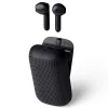 Lexon Speakerbuds Vezeték nélküli fülhallgató Bluetooth hangszóróval fekete - 2