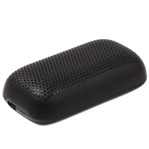 Lexon Speakerbuds Vezeték nélküli fülhallgató Bluetooth hangszóróval fekete - 9