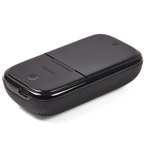 Lexon Speakerbuds Vezeték nélküli fülhallgató Bluetooth hangszóróval fekete - 5