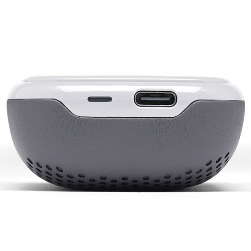 Lexon Speakerbuds Vezeték nélküli Fejhallgató Bluetooth Hangszóróval szürke - 8