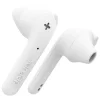 DeFunc True Basic Vezeték nélküli Fülhallgató Bluetooth 5.0 fehér 71959 - 2