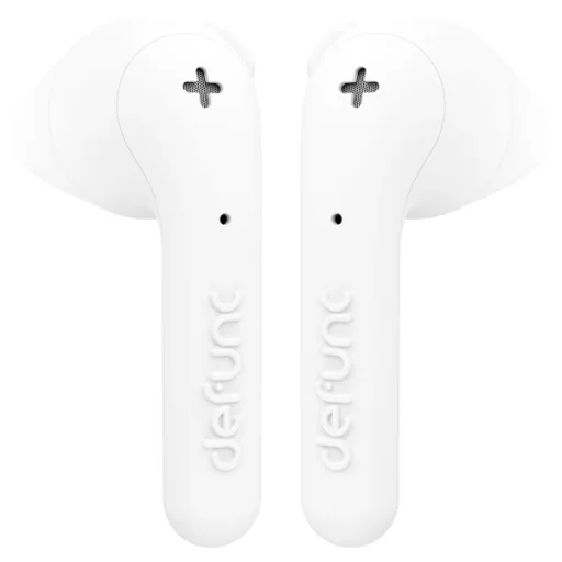 DeFunc True Basic Vezeték nélküli Fülhallgató Bluetooth 5.0 fehér 71959 - 4