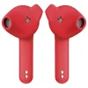 DeFunc True Basic Vezeték nélküli Fülhallgató Bluetooth 5.0 piros 71960 thumbnail