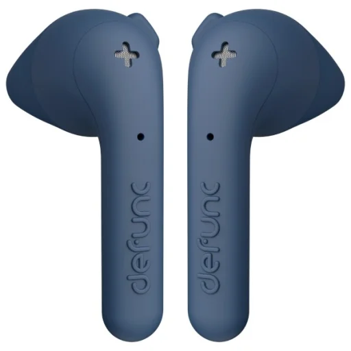 Kék DeFunc True Basic Vezeték nélküli Headphones Bluetooth 5.0 - 4