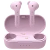 DeFunc True Basic Vezeték nélküli fülhallgató Bluetooth 5.2 rózsaszín 71962