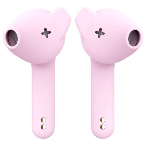 DeFunc True Basic Vezeték nélküli fülhallgató Bluetooth 5.2 rózsaszín 71962 - 3