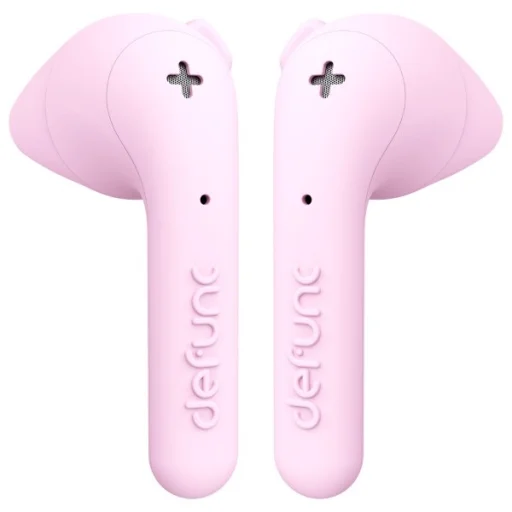 DeFunc True Basic Vezeték nélküli fülhallgató Bluetooth 5.2 rózsaszín 71962 - 4