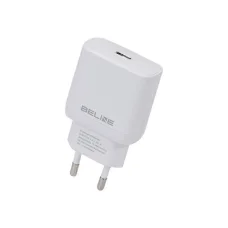 Beline BLNCW25 25W USB-C hálózati töltőadapter fehér