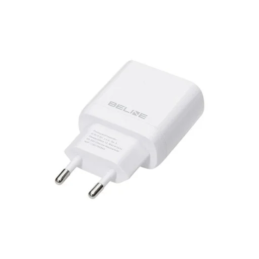 Beline BLNCW25 25W USB-C hálózati töltőadapter fehér - 2