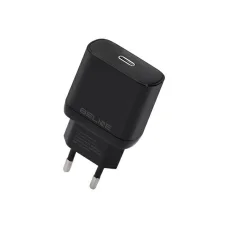 Beline BLNCB25 GaN 1x USB-C 25W fekete (csak fej) PD 3.0